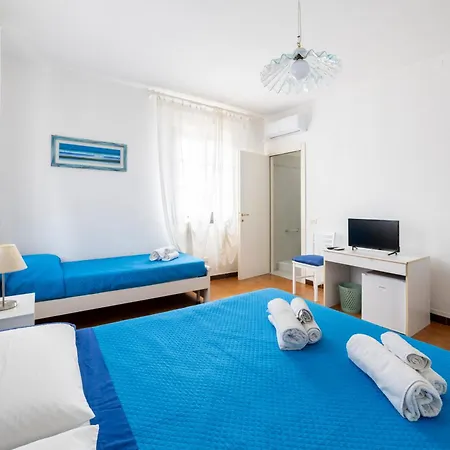 Belvedere Sul Mare 4* 夸尔图-圣埃莱娜