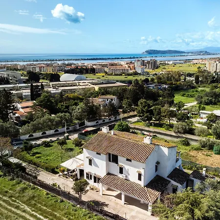 Belvedere Sul Mare Couette-café 4*