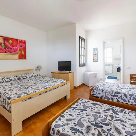 Bed & Breakfast Belvedere Sul Mare Quartu SantʼElena