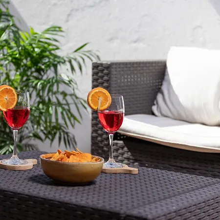 Bed & Breakfast Belvedere Sul Mare Quartu Sant'Elena