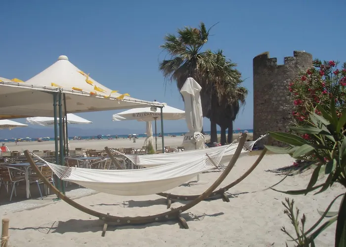 Frühstückspension Belvedere Sul Mare 4*