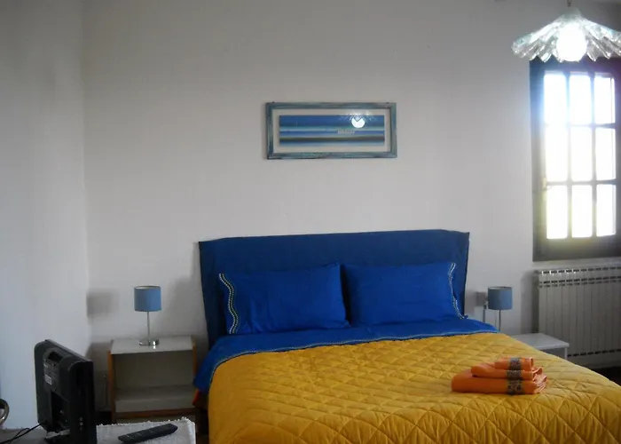 Belvedere Sul Mare Frühstückspension Quartu SantʼElena