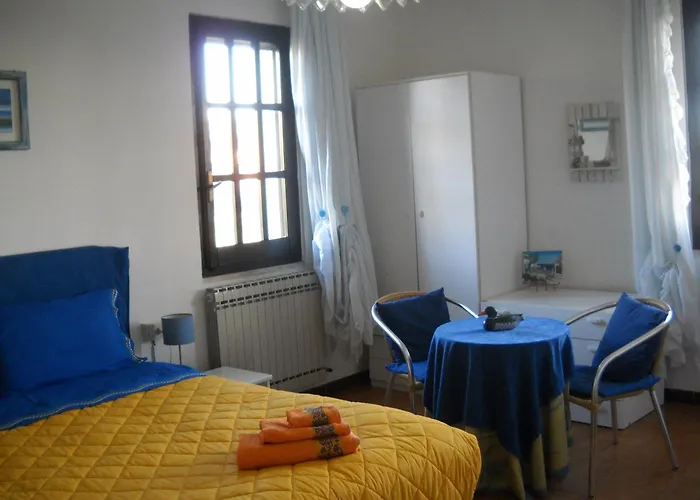 Belvedere Sul Mare 4* Quartu SantʼElena