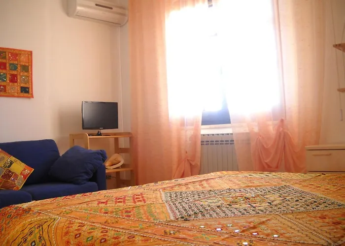 Belvedere Sul Mare Frühstückspension