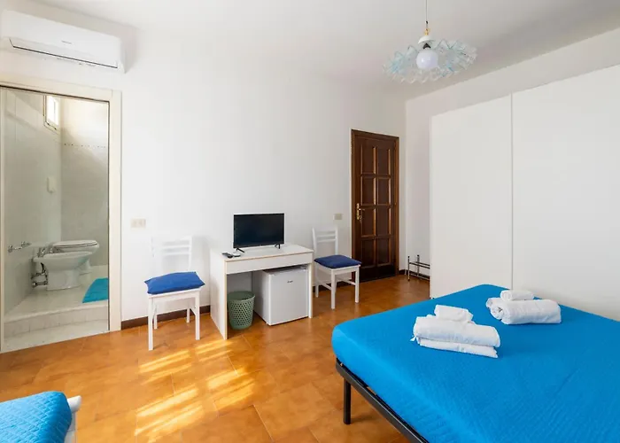 Frühstückspension Belvedere Sul Mare