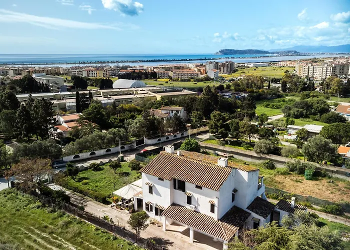 Belvedere Sul Mare Frühstückspension 4*