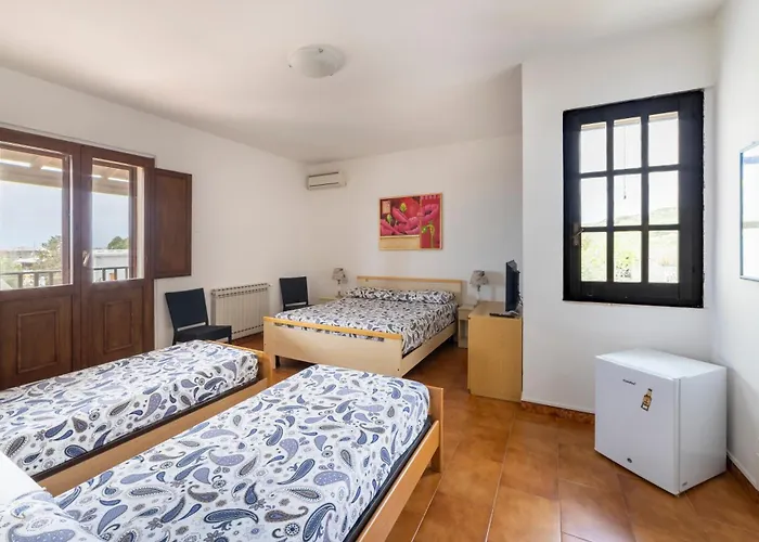 Belvedere Sul Mare Frühstückspension Quartu SantʼElena