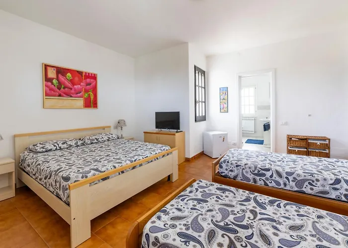 Frühstückspension Belvedere Sul Mare Quartu SantʼElena