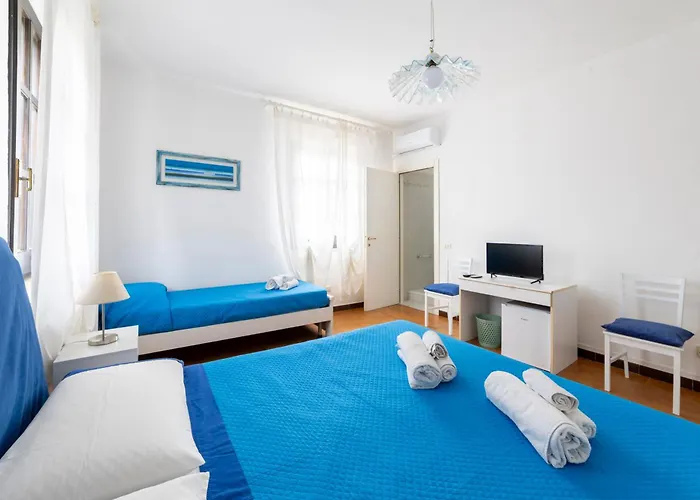 Belvedere Sul Mare 4* Quartu SantʼElena