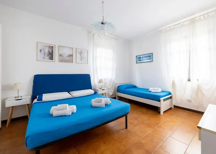 Frühstückspension Belvedere Sul Mare 4*