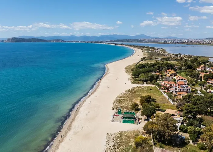 Belvedere Sul Mare Frühstückspension Quartu SantʼElena