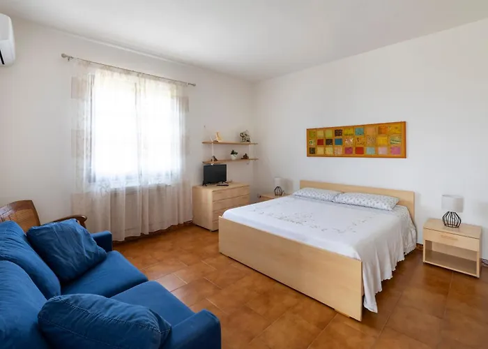 Frühstückspension Belvedere Sul Mare Quartu SantʼElena