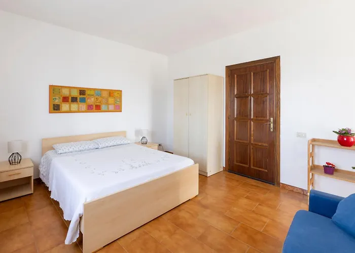 Frühstückspension Belvedere Sul Mare 4*