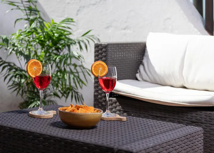 Frühstückspension Belvedere Sul Mare Quartu SantʼElena